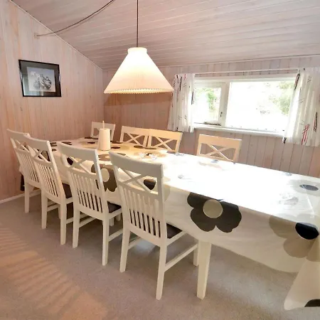 Holiday Junette - 950m From The Sea In Nw Jutland By Interhome Hébergement de vacances