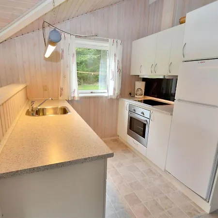 Holiday Junette - 950m From The Sea In Nw Jutland By Interhome * Hjørring